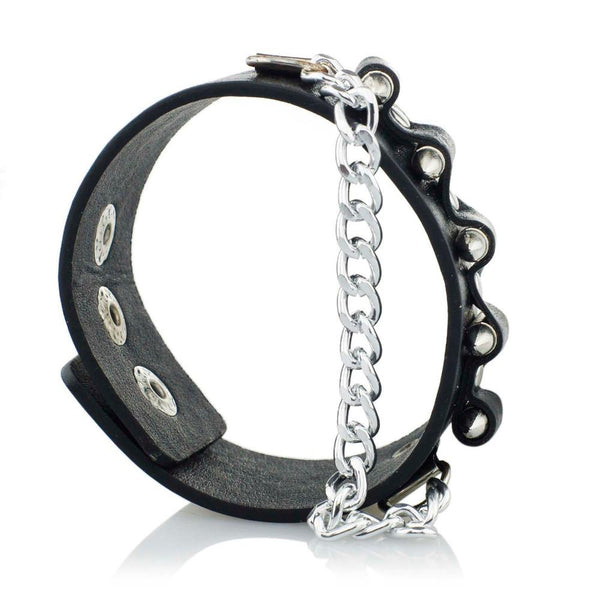 Gothic Punk Unique Bullet Shape Chain Bracelet