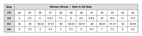 Women Shoes Gothic Vintage Female Thin