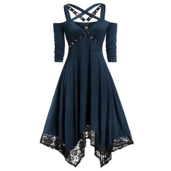 Women Dress Gothic Style
