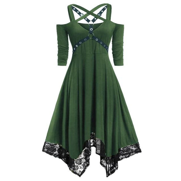 Women Dress Gothic Style