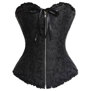 Sexy Corselet Corsets and Bustiers