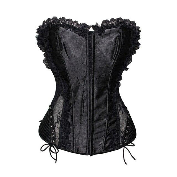 Sexy Corselet Corsets and Bustiers