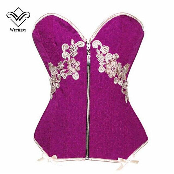 Sexy Corselet Corsets and Bustiers