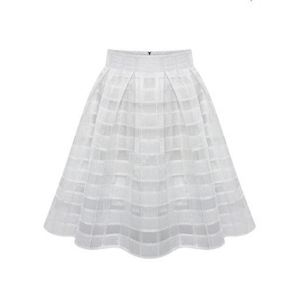 Woman Gothic Mini Skirt