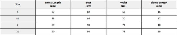 Summer Gothic Dresses Women Black Mini