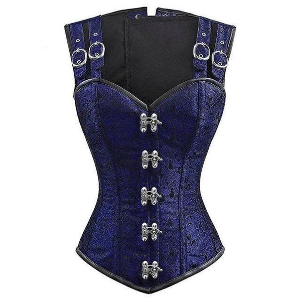 Steampunk Corsets and Bustiers